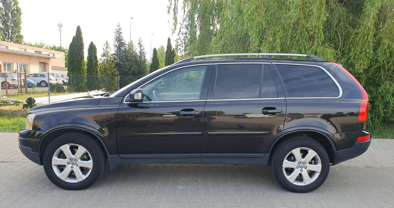 Volvo XC 90 cena 25999 przebieg: 362000, rok produkcji 2009 z Poznań małe 407